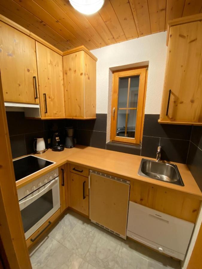 Tiroliving Apartment Berwang Exterior photo