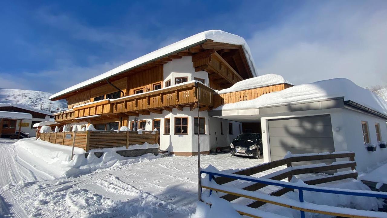 Tiroliving Apartment Berwang Exterior photo