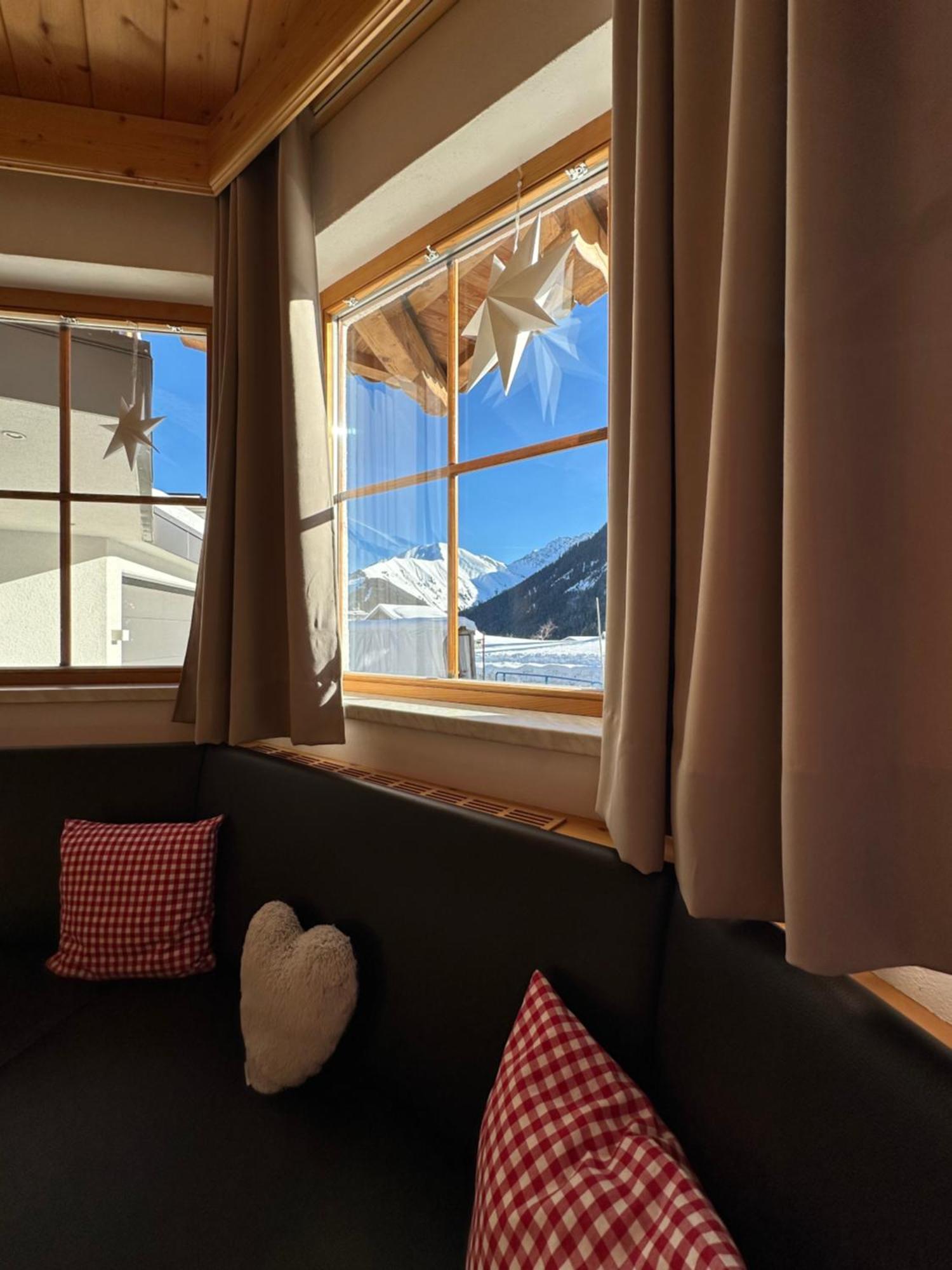 Tiroliving Apartment Berwang Exterior photo