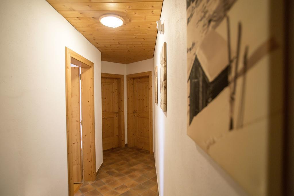 Tiroliving Apartment Berwang Exterior photo